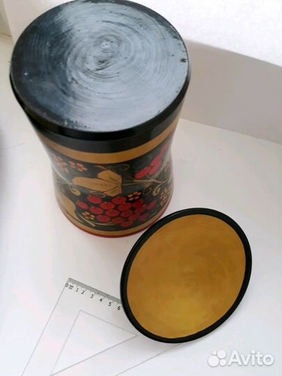 Набор хохлома