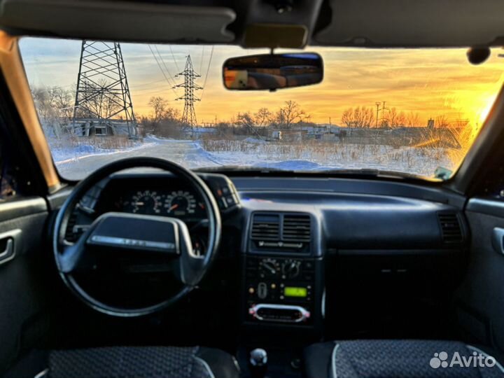 ВАЗ 2112 1.6 МТ, 2003, 178 500 км