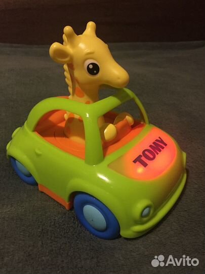 Развивающие игрушки