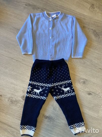 Детские вещи 74 80 86