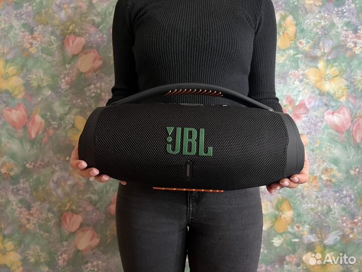 Беспроводная колонка бумбокс