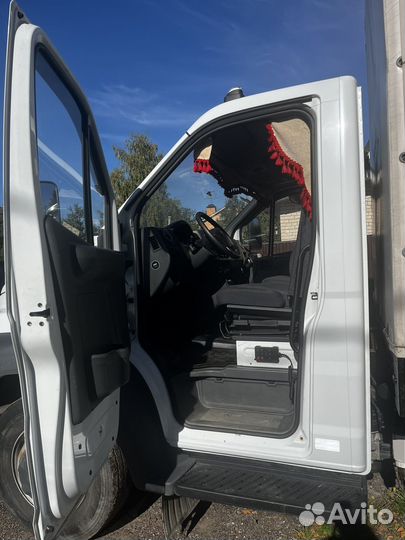 ГАЗ ГАЗон Next 10, 2021