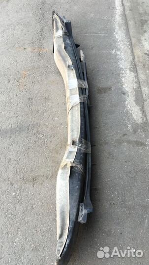 Усилитель заднего бампера BMW 7