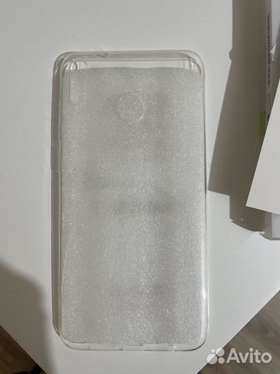 Чехол на honor 8х мах