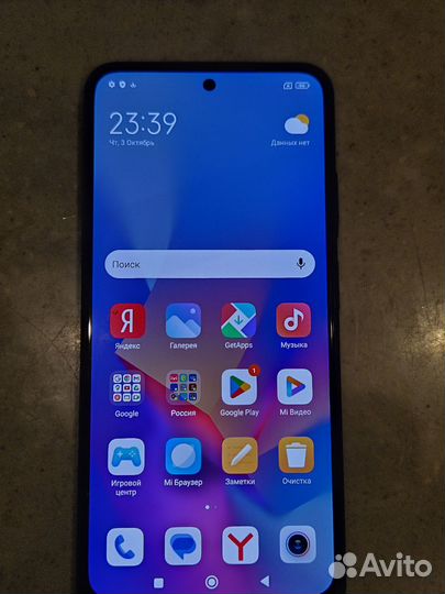 Xiaomi Redmi Note 10S, 6/128 ГБ