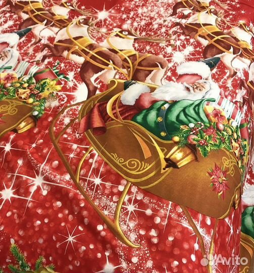 Постельное белье евро новое