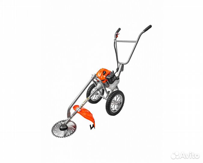 Газонокосилка бензиновая BLM43