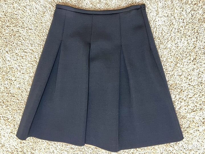 Юбка черная, Италия, размер S