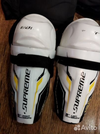 Детская хоккейная форма 5-7 лет