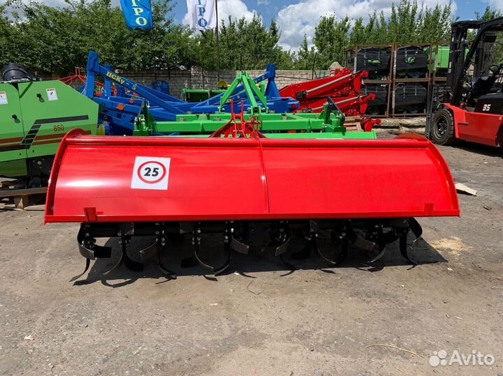 Почвофреза Wirax 2,10 m, 2023