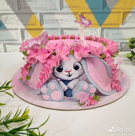 Торты на заказ