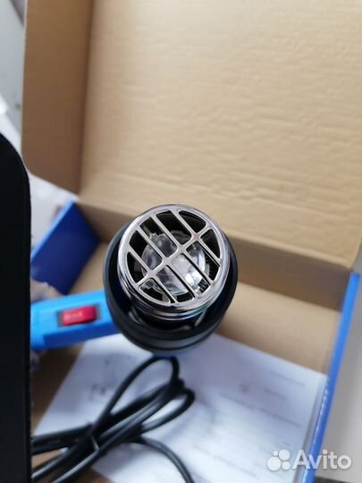 Фен строительный XteehPert XP-DWZ966B