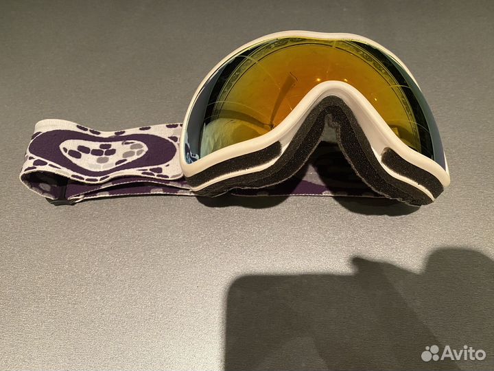 Маска для сноуборда oakley