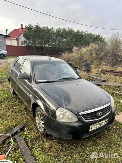 Запчасти приора