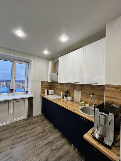 3-к. квартира, 69,3 м², 9/9 эт.