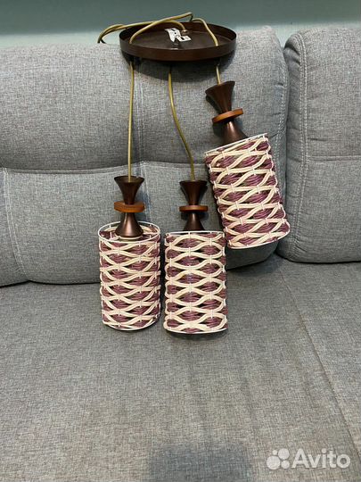 Светильник подвесной