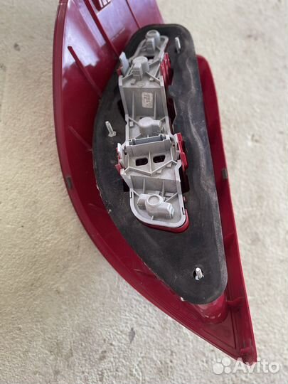 Задние фонари w169 A class