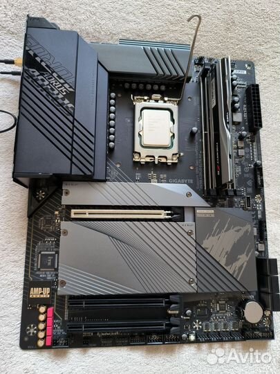 Комплект i5 13600K/Aorus Z690 Wi-Fi/DDR5 16Gb(NEW)