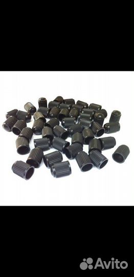 Колпачки золотника 10шт,пластик