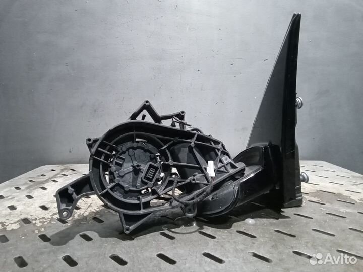 Каркас левого зеркала BMW X4 F26 X3 F25 рестайл