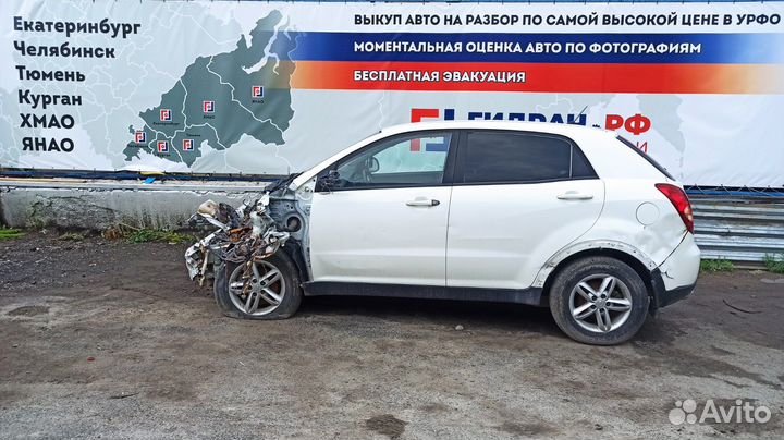 Дефлектор воздушный правый Ssang Yong Actyon New 6