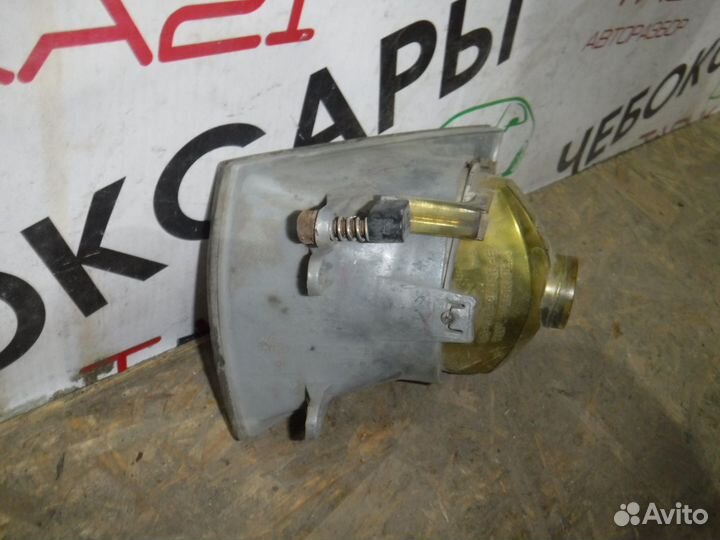 Фара птф правая Skoda Fabia (2007-2015)