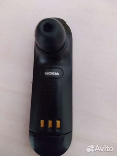 Блютуз гарнтура наушник nokia