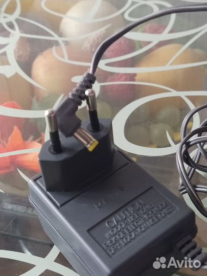 Блок питания pqlv209 CE радиoтелефона panasonic