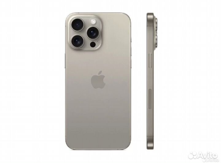 iPhone 15 Pro, 256 ГБ