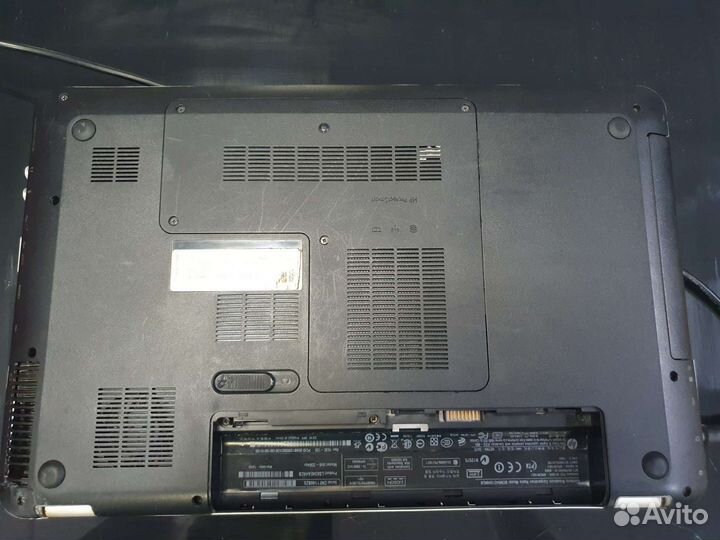 Ноутбук HP i5 6Gb Ram