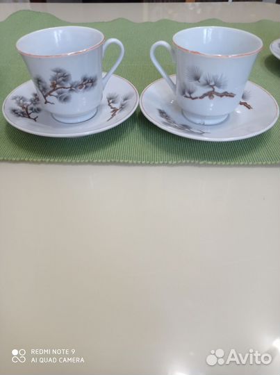 Много посуды для дачи или съёмной квартиры