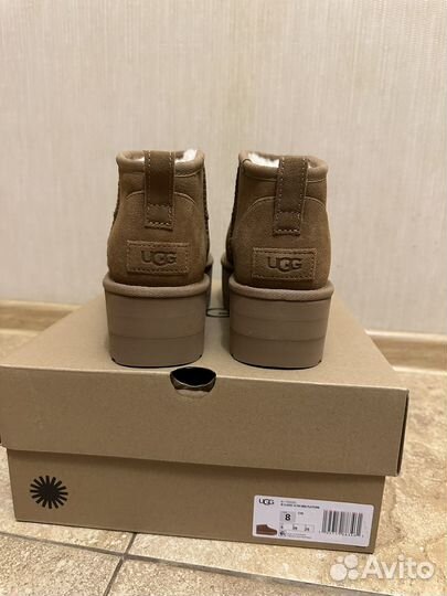 Ugg женские на платформе