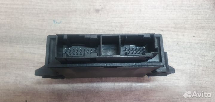 Блок управления парктрониками Citroen C4 I (2004—2