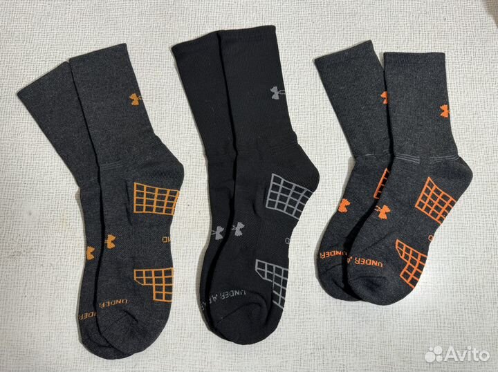 Носки термо Under Armour