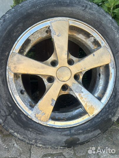 Литве диски R15