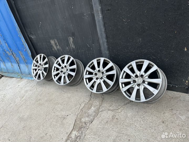 Колеса R18 для Toyota Lexus GS350 GS450 GS300