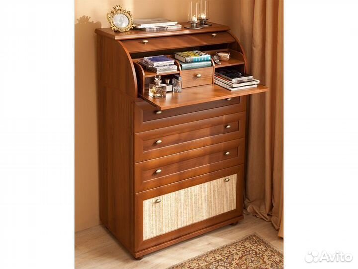 Комод-секретер 2 