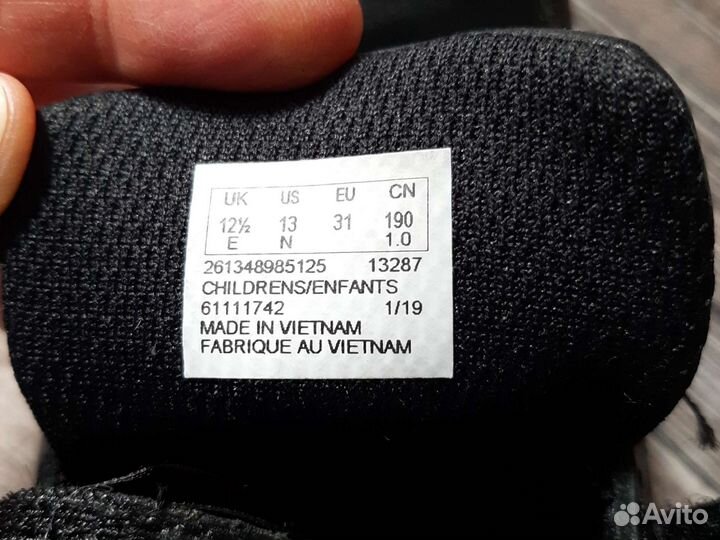 Кроссовки Clarks