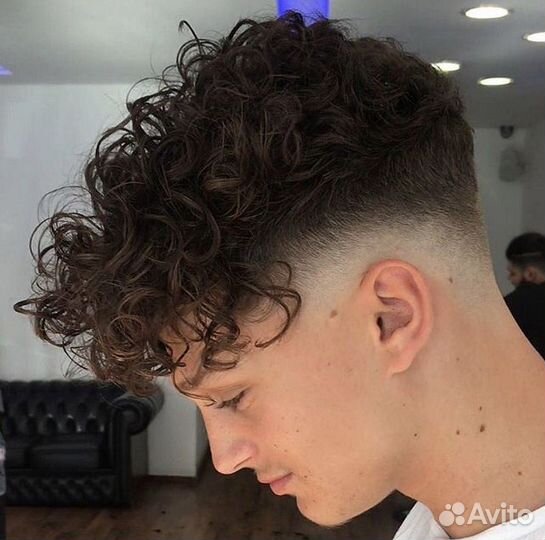 Биозавивка волос. Карвинг