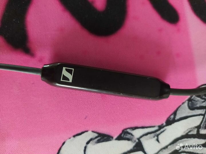 Беспроводные наушники Sennheiser CX 120BT