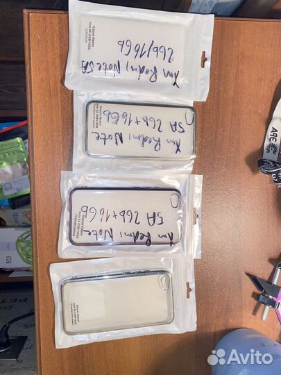 Чехлы на Redmi note 5 a