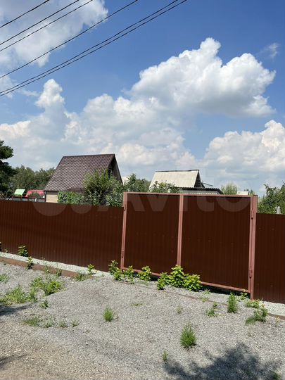 Дача 40 м² на участке 5,5 сот.