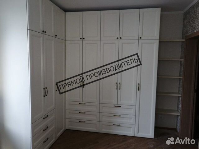 Шкаф распашной напрямую с фабрики