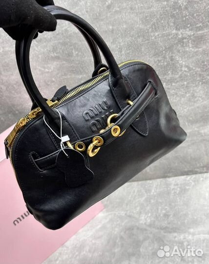 Сумка женская Miu Miu Aventure