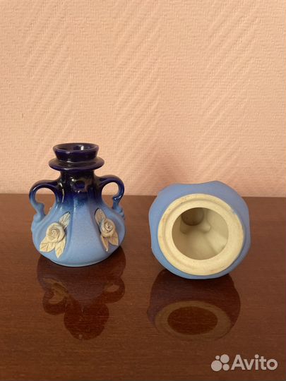 Подсвечники керамика