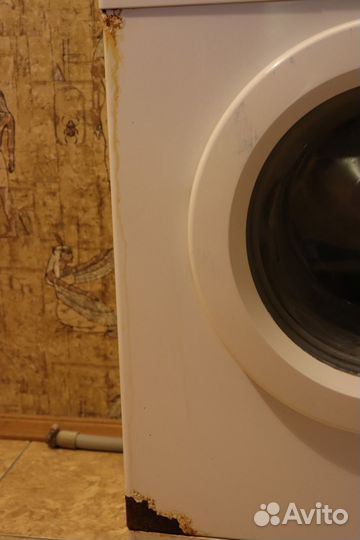 Стиральная машина б/у Siemens Siwamat XS 1062