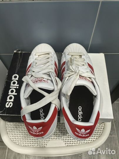Кроссовки Adidas Superstar мужские