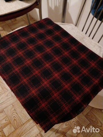 Отрез ткани СССР шерсть 100