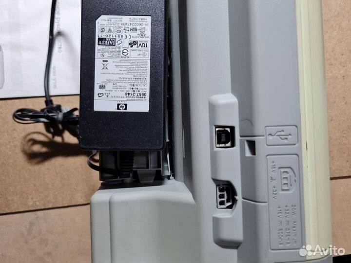 Принтер сканер копир hp с-4400 12.04-пол цены