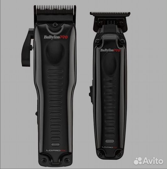 Машинка для стрижки babyliss pro